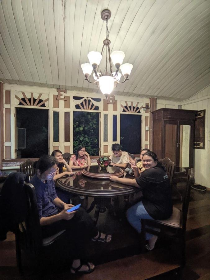 Oasis Balili Heritage Lodge Tagbilaran Extérieur photo