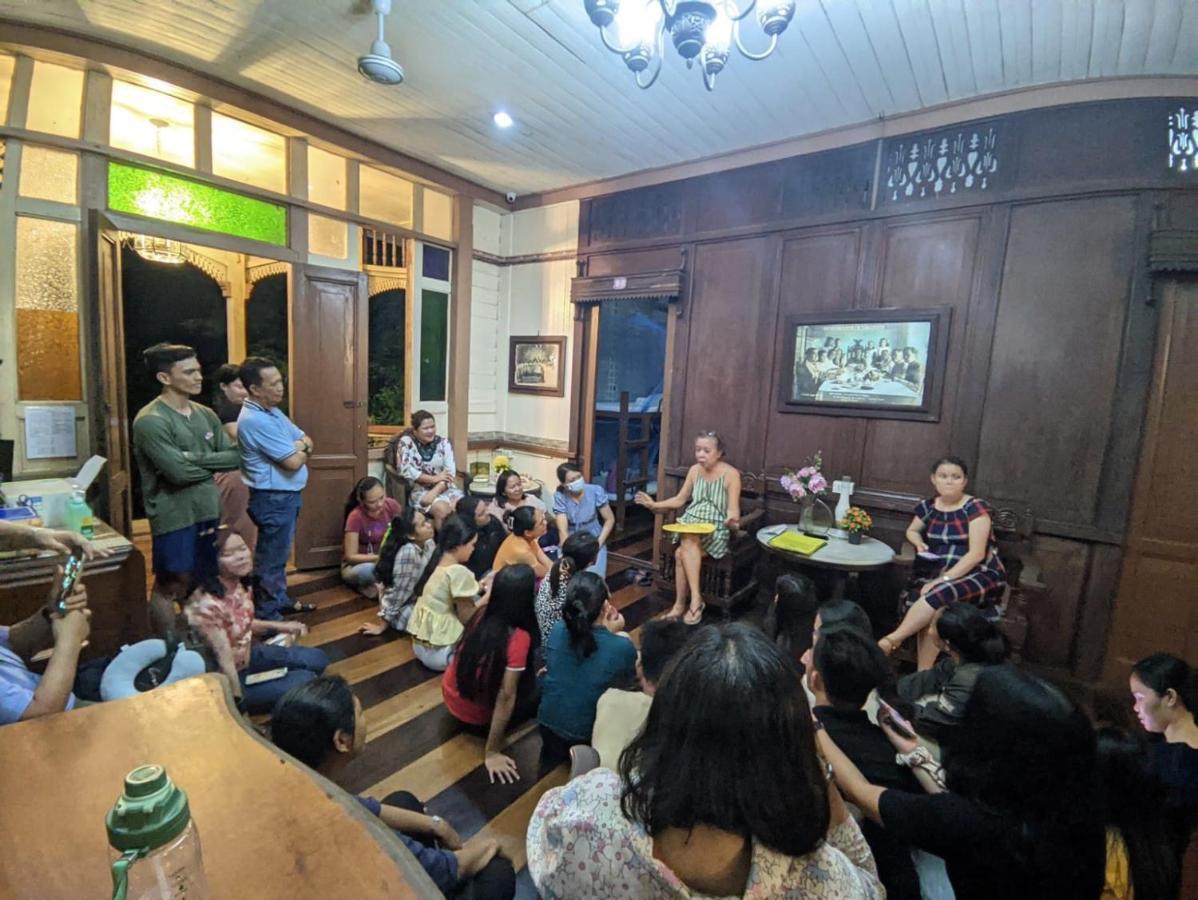Oasis Balili Heritage Lodge Tagbilaran Extérieur photo