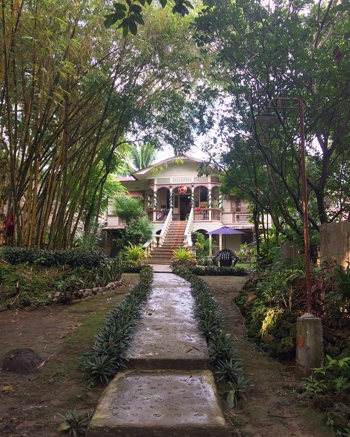 Oasis Balili Heritage Lodge Tagbilaran Extérieur photo