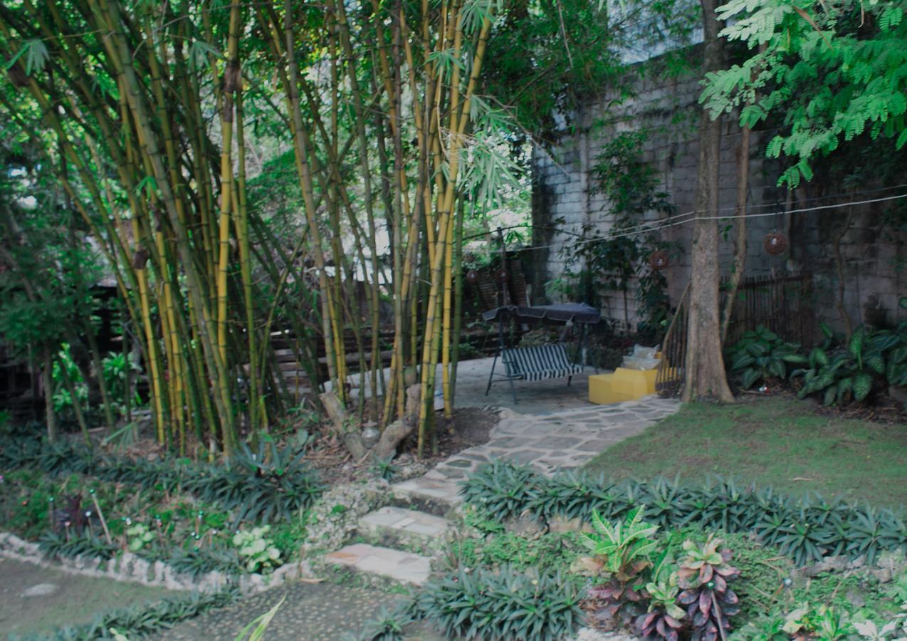 Oasis Balili Heritage Lodge Tagbilaran Extérieur photo