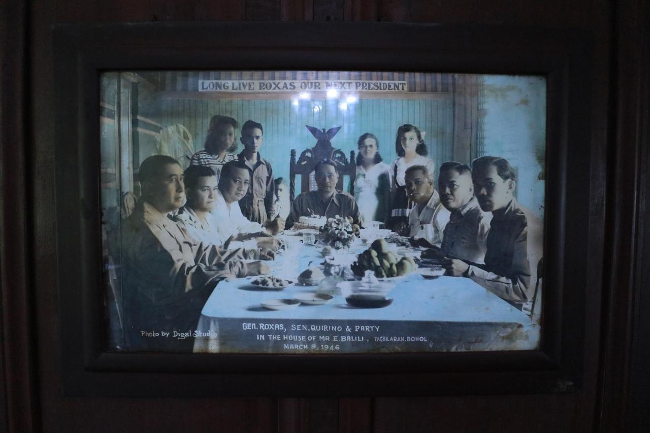 Oasis Balili Heritage Lodge Tagbilaran Extérieur photo