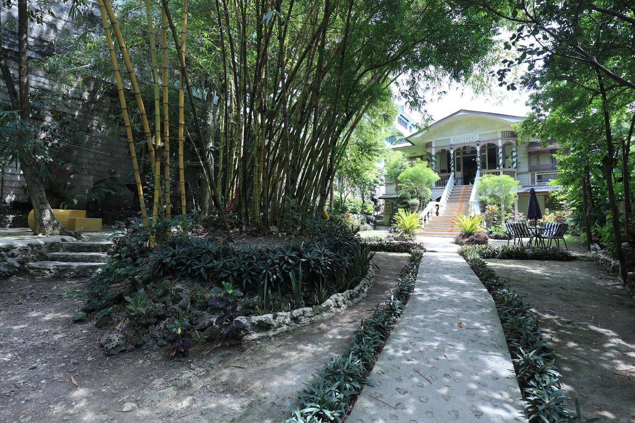 Oasis Balili Heritage Lodge Tagbilaran Extérieur photo
