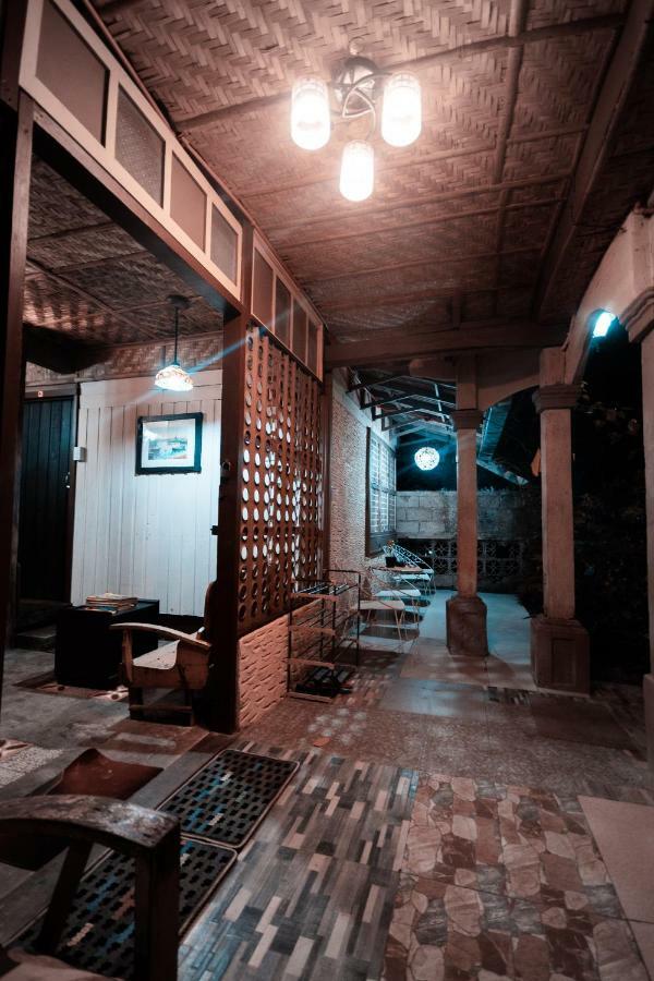 Oasis Balili Heritage Lodge Tagbilaran Extérieur photo