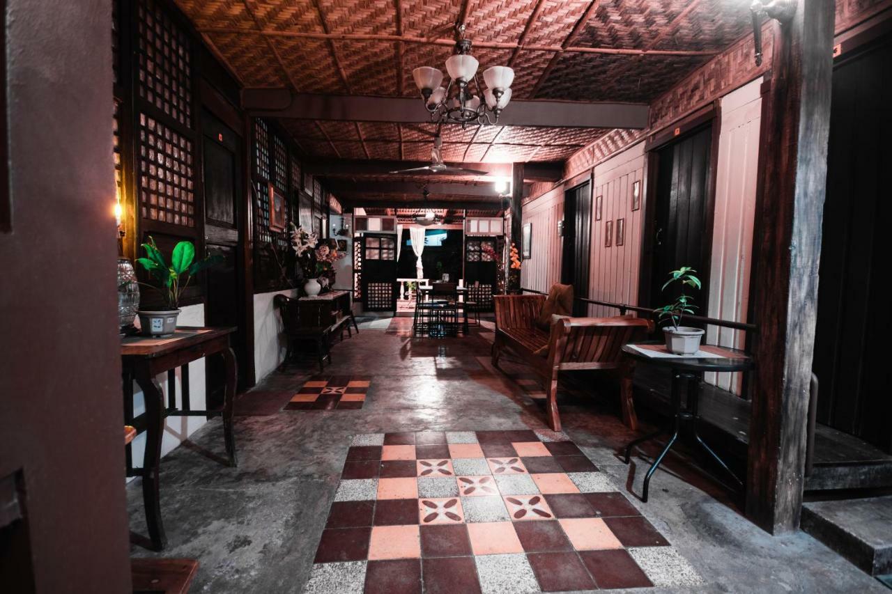 Oasis Balili Heritage Lodge Tagbilaran Extérieur photo