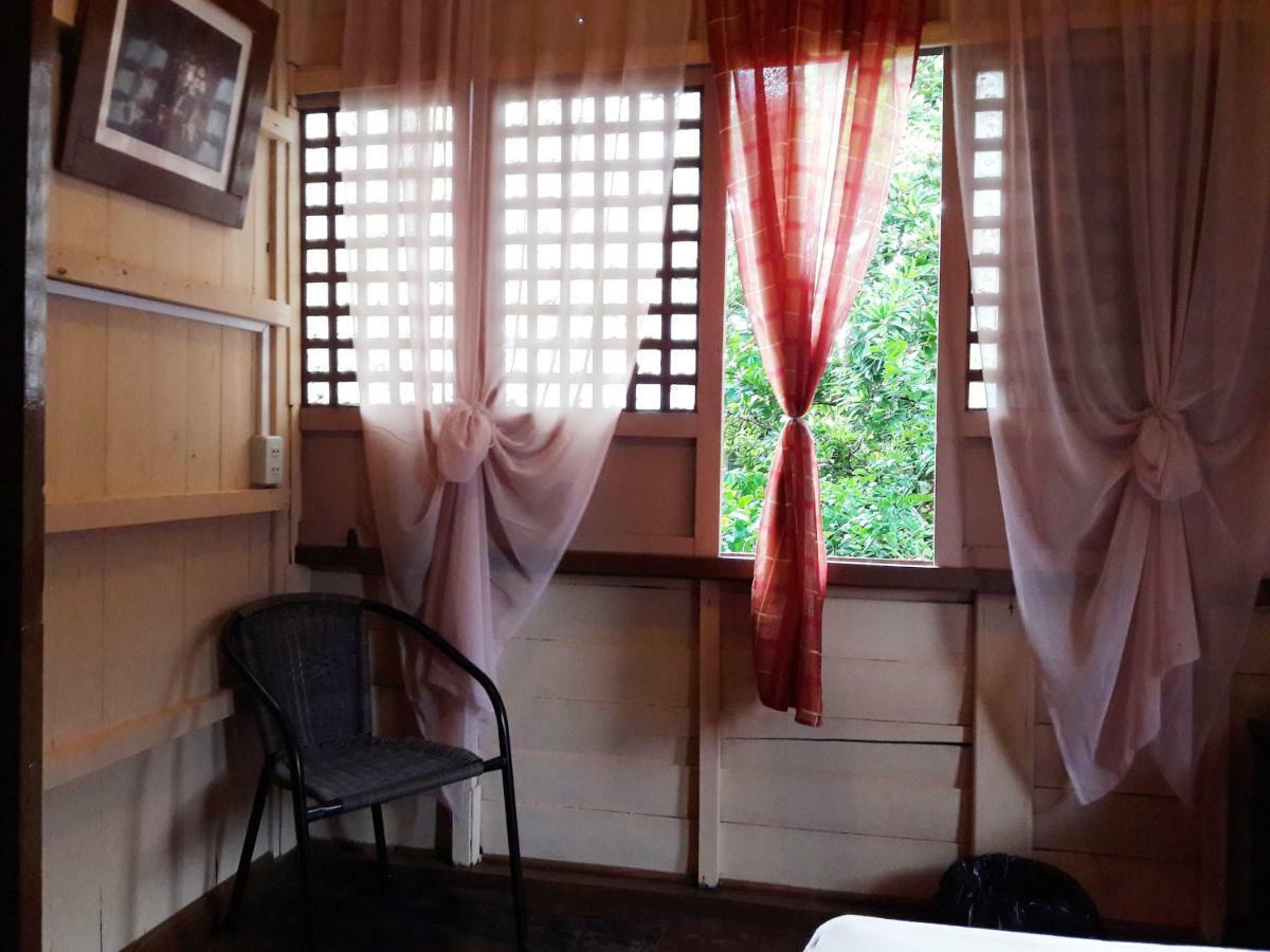Oasis Balili Heritage Lodge Tagbilaran Extérieur photo