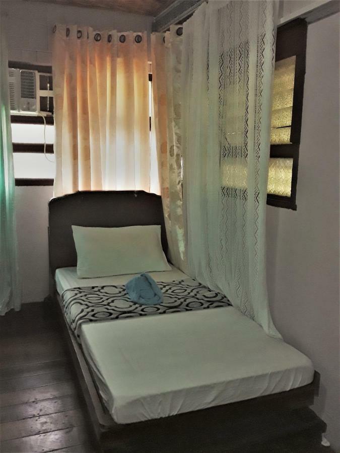 Oasis Balili Heritage Lodge Tagbilaran Extérieur photo
