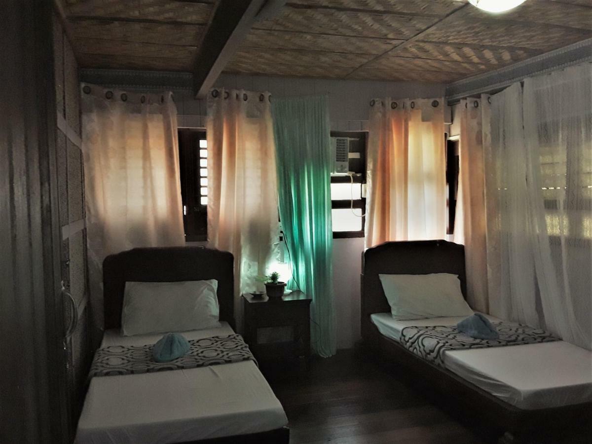 Oasis Balili Heritage Lodge Tagbilaran Extérieur photo