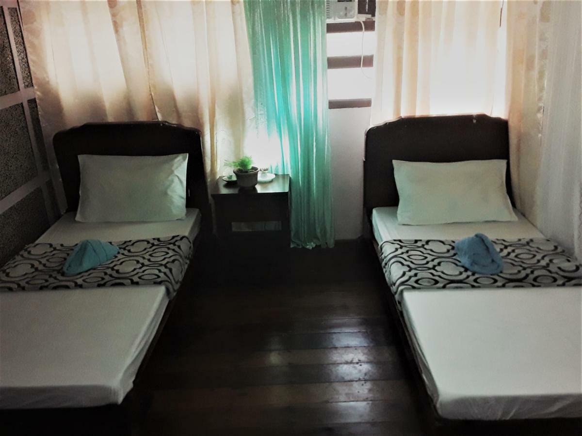 Oasis Balili Heritage Lodge Tagbilaran Extérieur photo