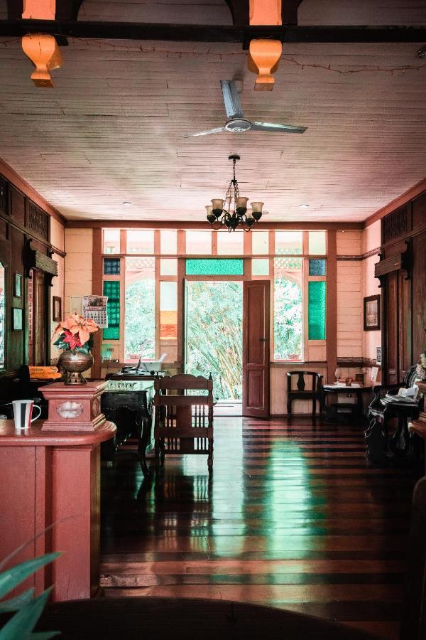 Oasis Balili Heritage Lodge Tagbilaran Extérieur photo