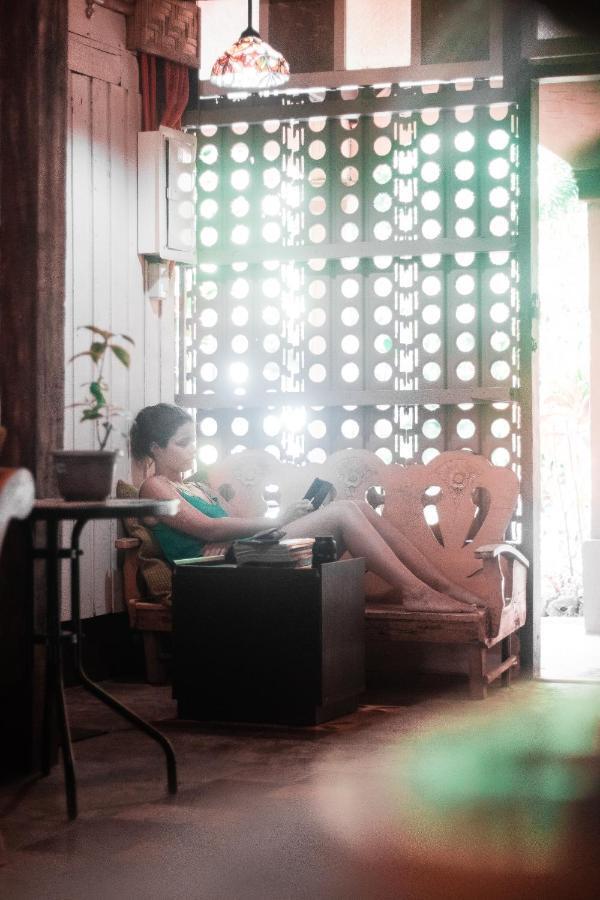 Oasis Balili Heritage Lodge Tagbilaran Extérieur photo