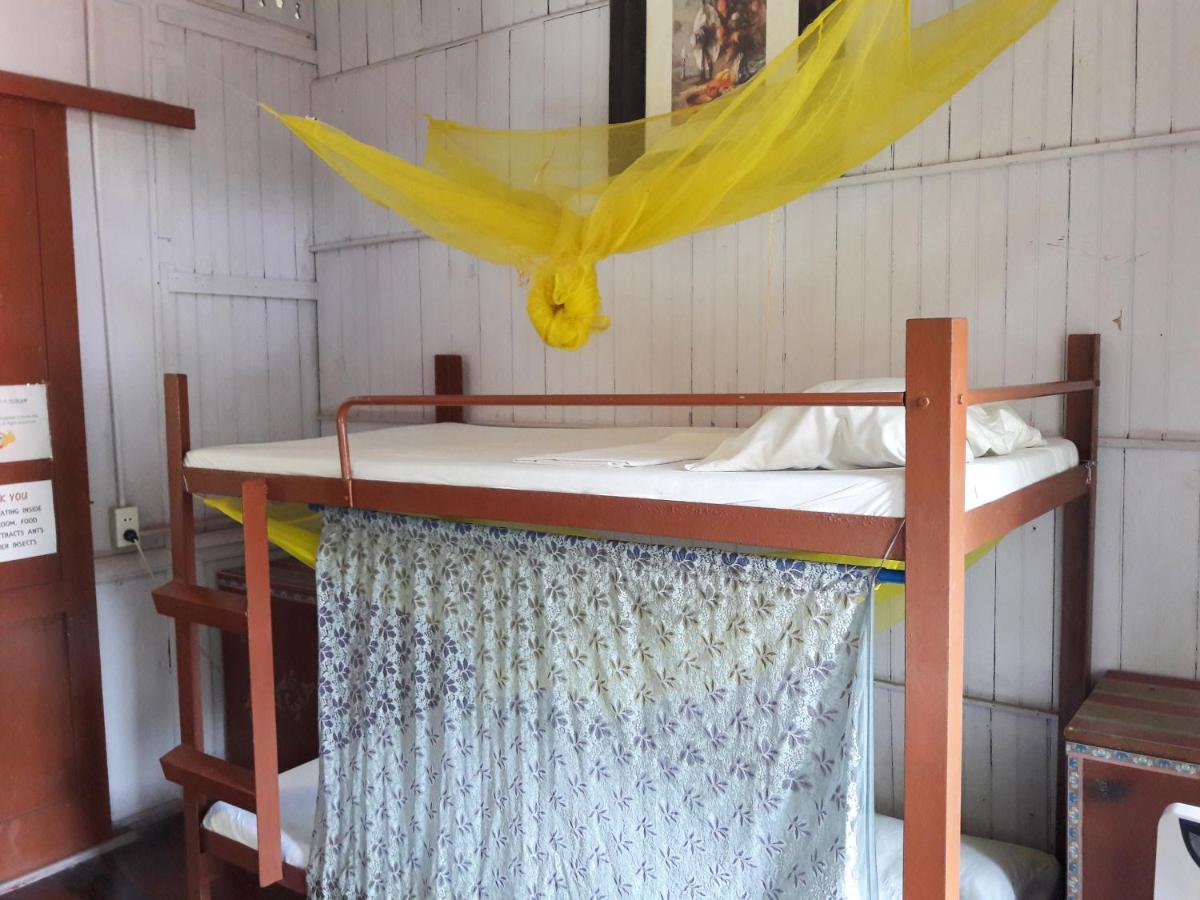 Oasis Balili Heritage Lodge Tagbilaran Extérieur photo