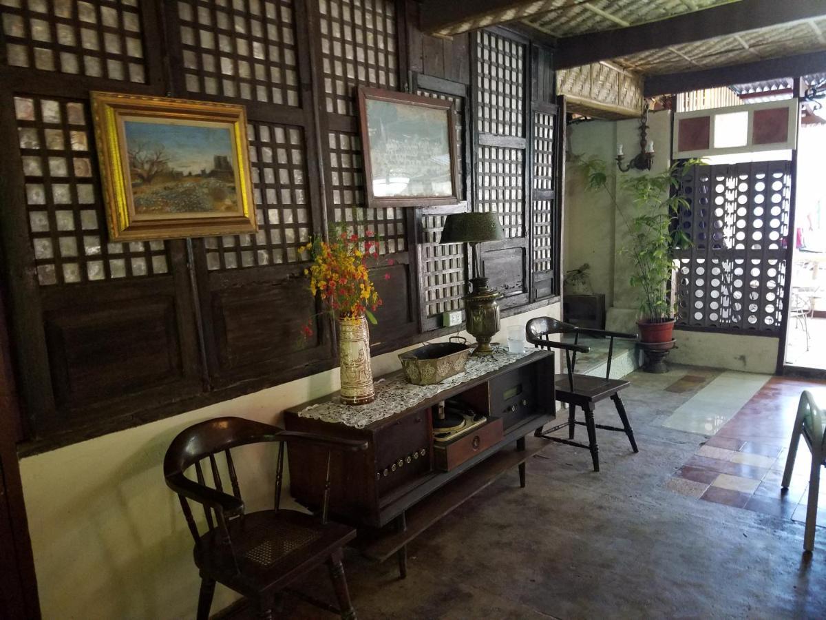 Oasis Balili Heritage Lodge Tagbilaran Extérieur photo