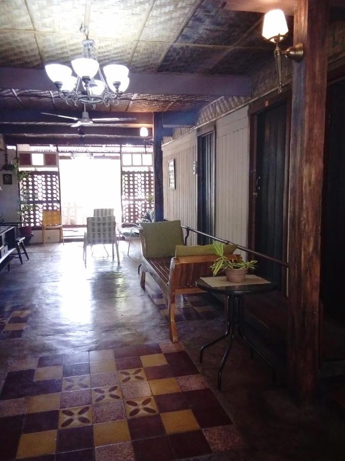 Oasis Balili Heritage Lodge Tagbilaran Extérieur photo