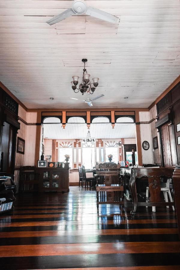 Oasis Balili Heritage Lodge Tagbilaran Extérieur photo