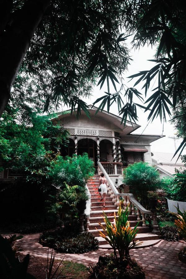 Oasis Balili Heritage Lodge Tagbilaran Extérieur photo