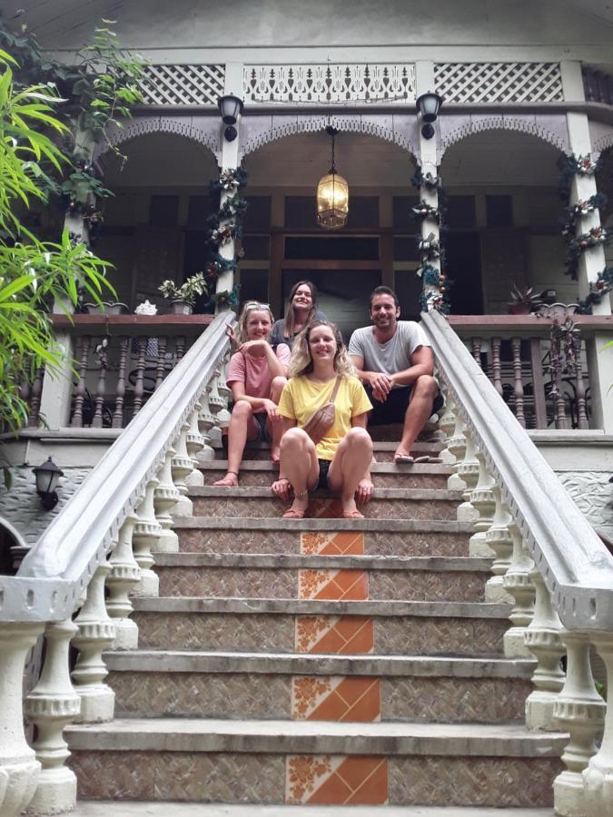 Oasis Balili Heritage Lodge Tagbilaran Extérieur photo