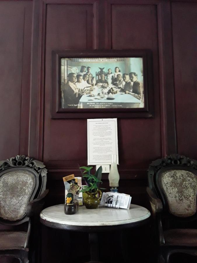 Oasis Balili Heritage Lodge Tagbilaran Extérieur photo